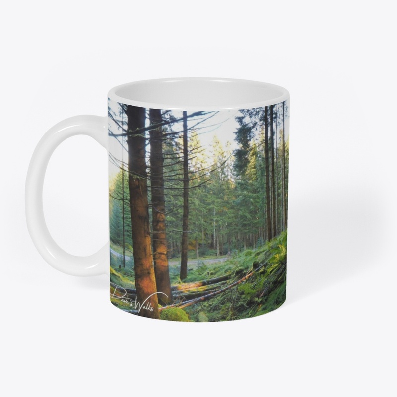 Scottish Forest
