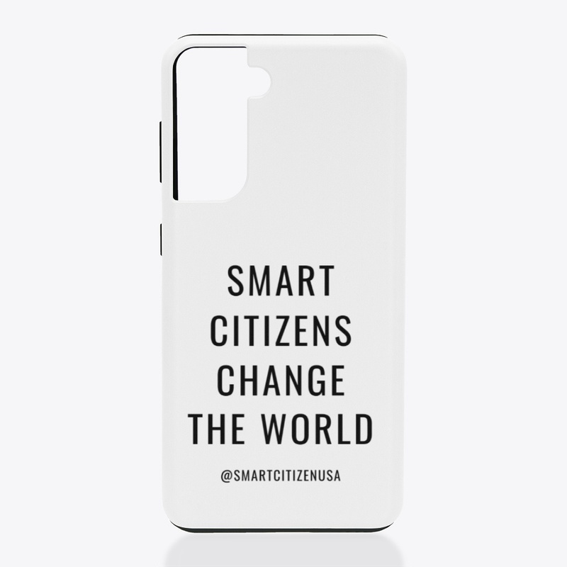 Smart Citizens Change the World