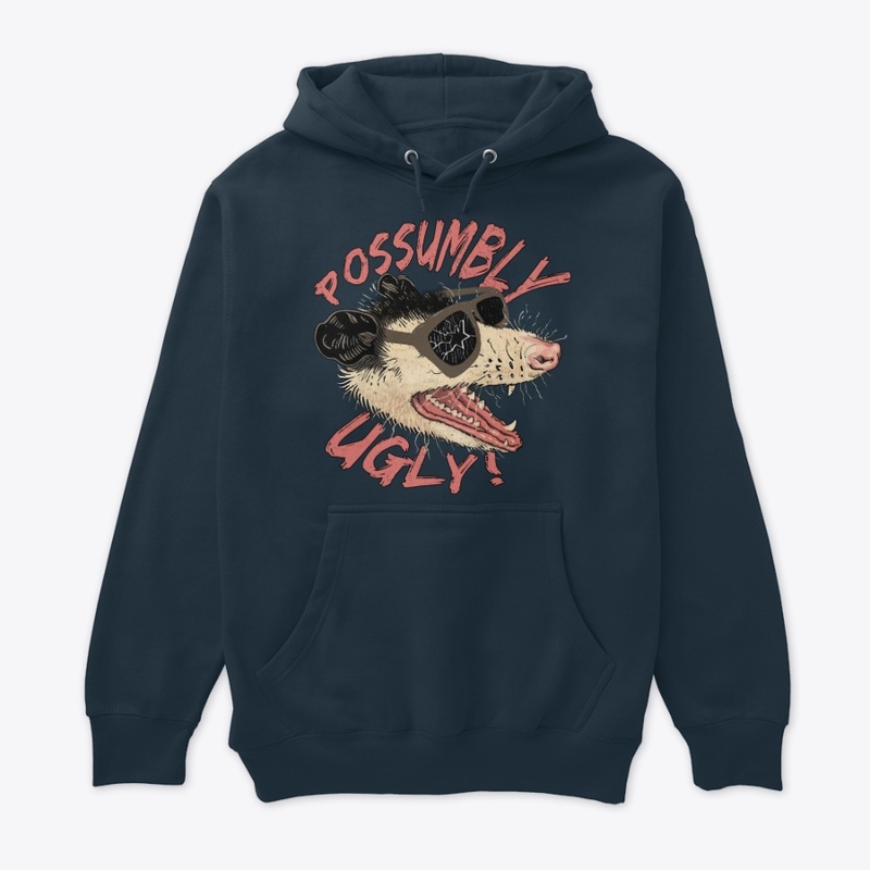 Quirky Possum, Funny Pun