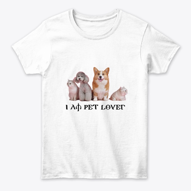 Pet lover 