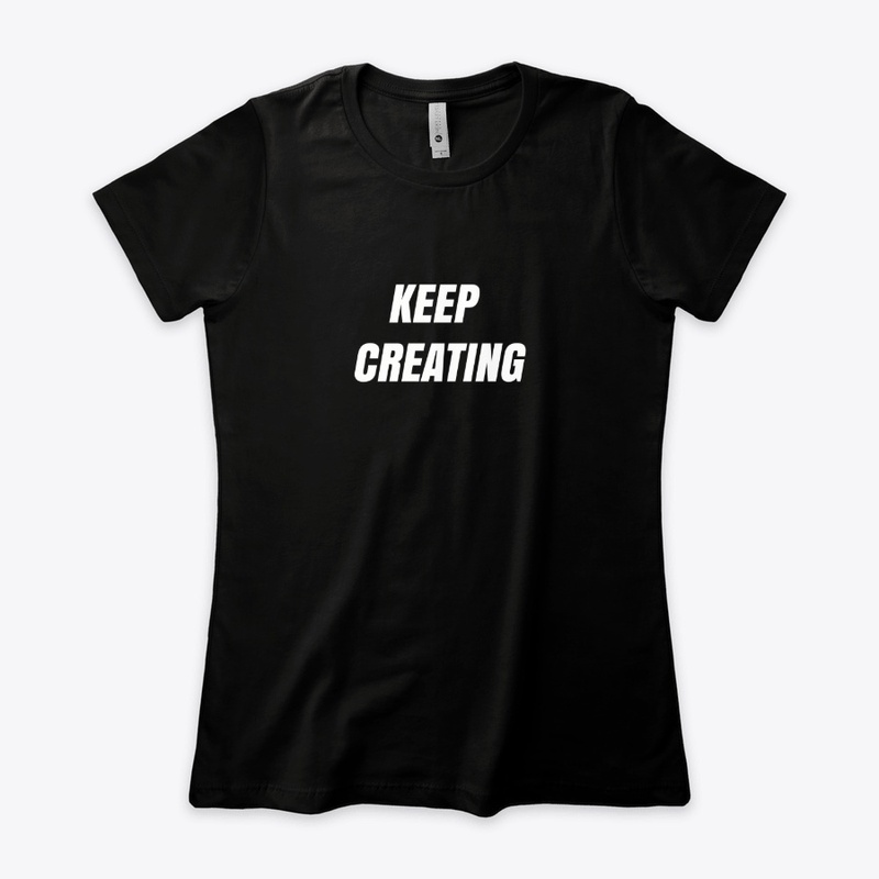 SGT - Keep Creating