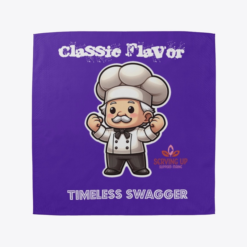 Classic Flavor, Timeless Swagger Design