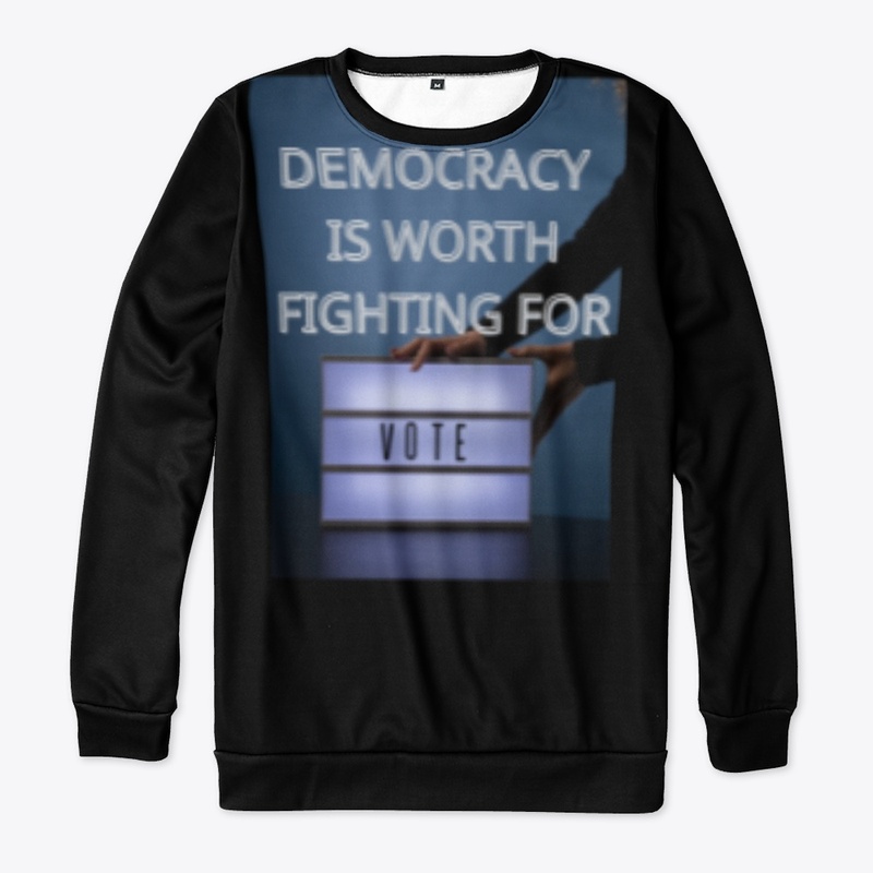 SAVE DEMOCRACY