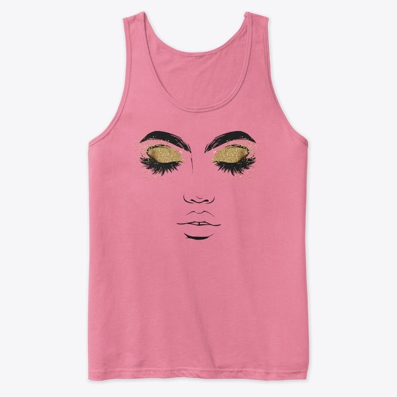 Meditate, But First Eye Makeup