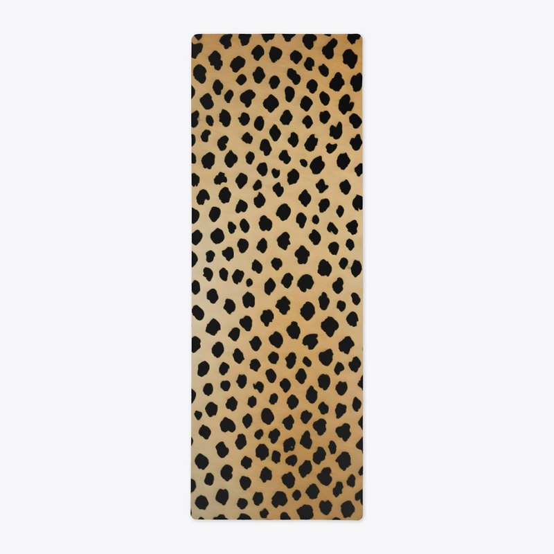 Cheetah Spots All-Over Print