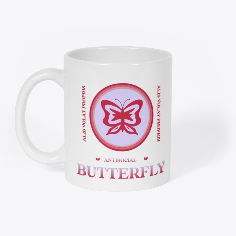 Antisocial Butterfly