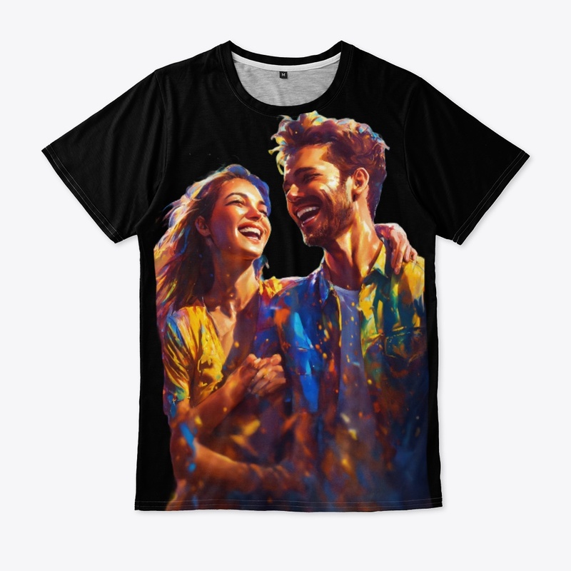 Hyperrealistic Splash Art Collection