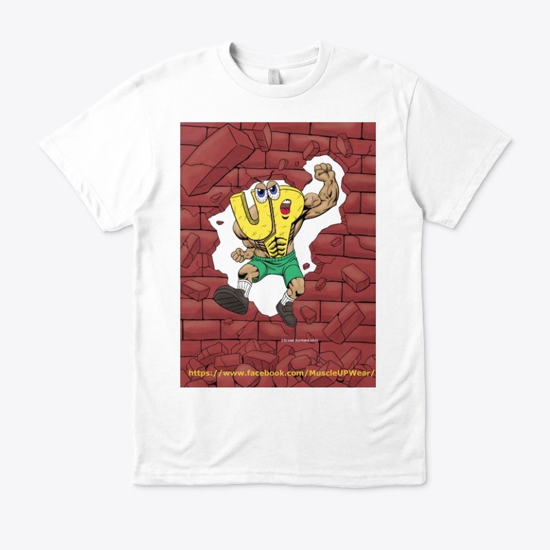Muscle Up Wear Collection