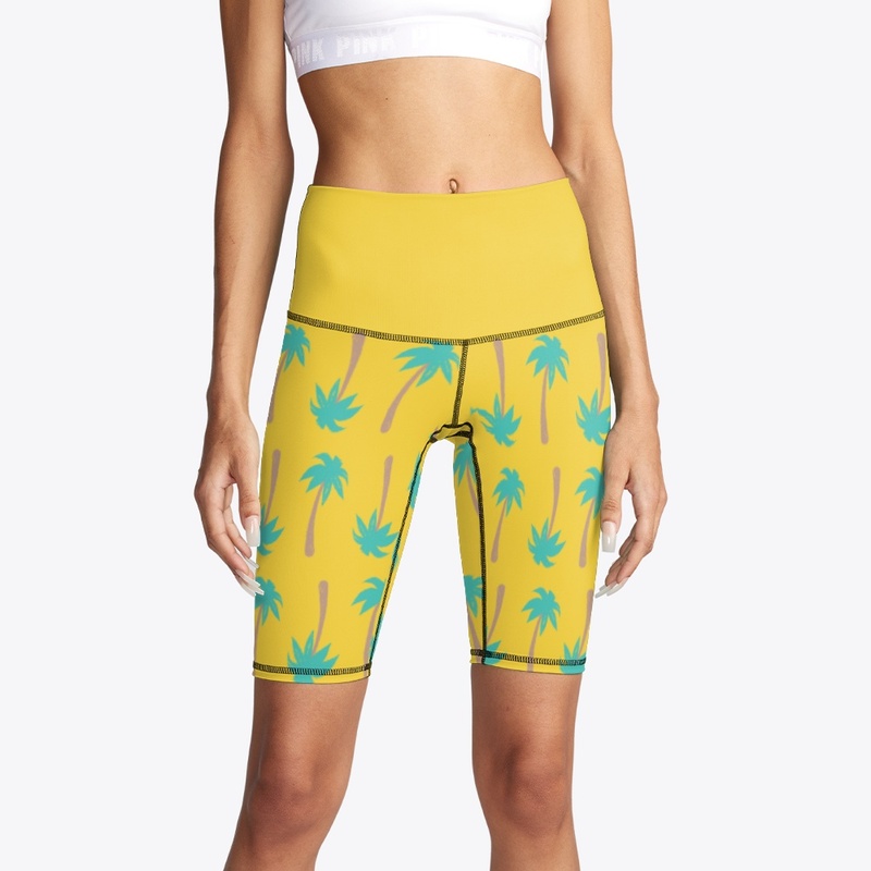 palm trees