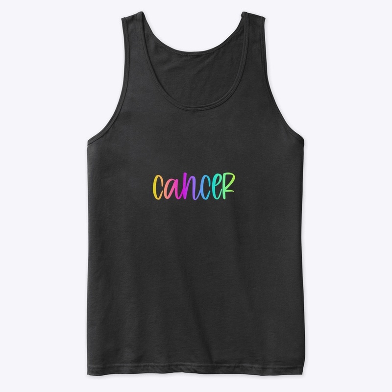 Cancer (Rainbow) Gear