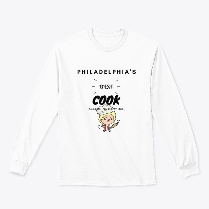 Philadelphia's Best Cook