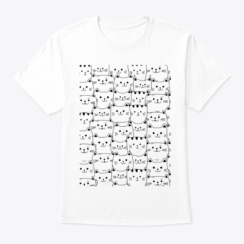 Cute Funny Cat Lover