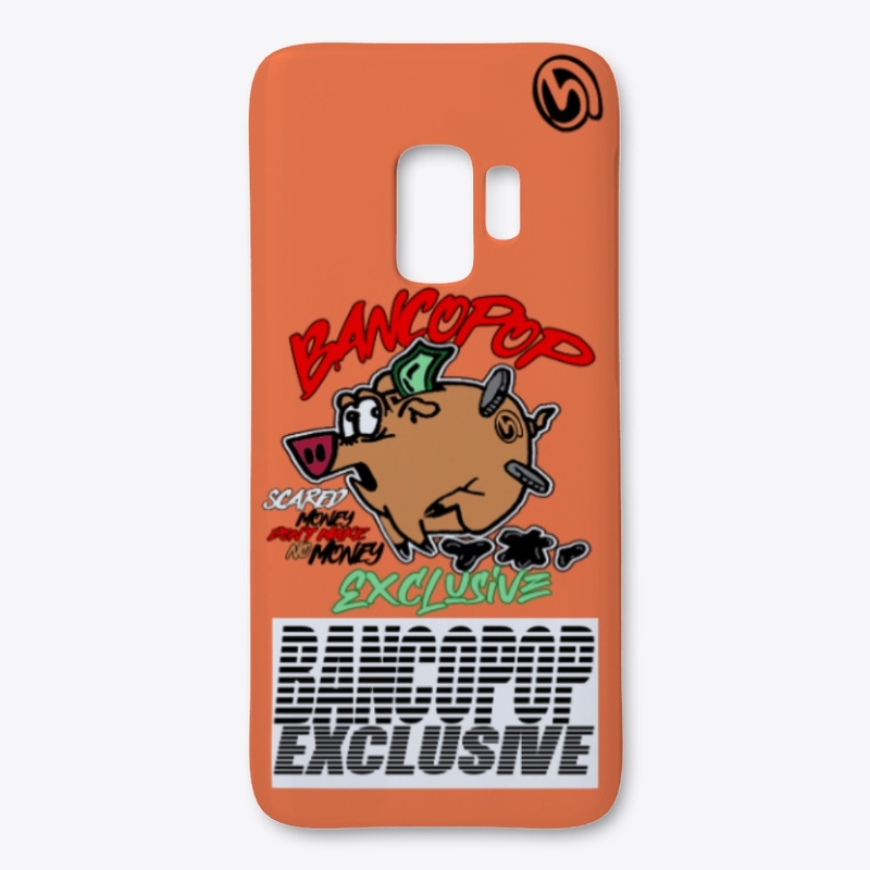 Scared Money Accessories