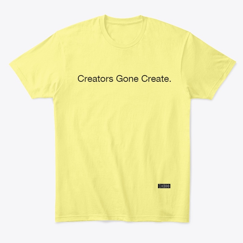 The Trunkous Creator's Tee