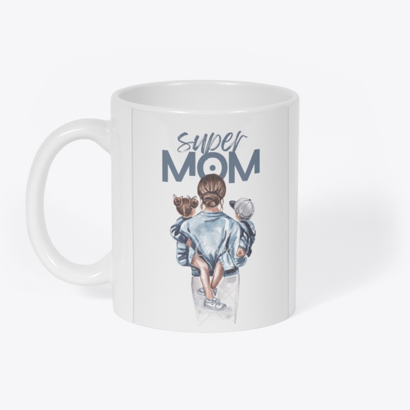 Super mom