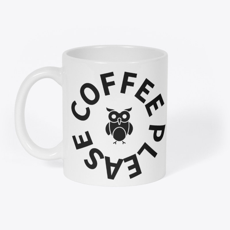 COFFEE PLEASE