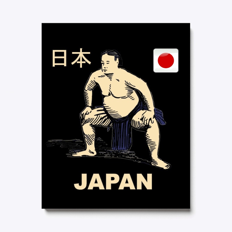 Sumo Showdown Tee