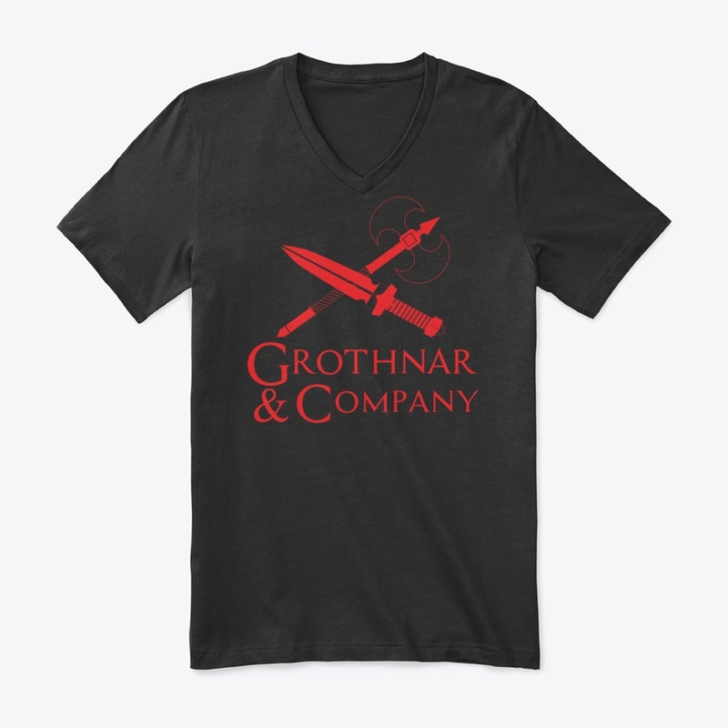 Grothnar Going For New Record Red