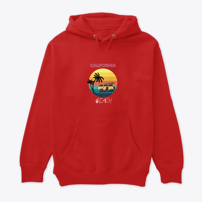 Summer Beach design