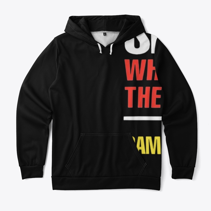 The Spook Unisex Hoodie 