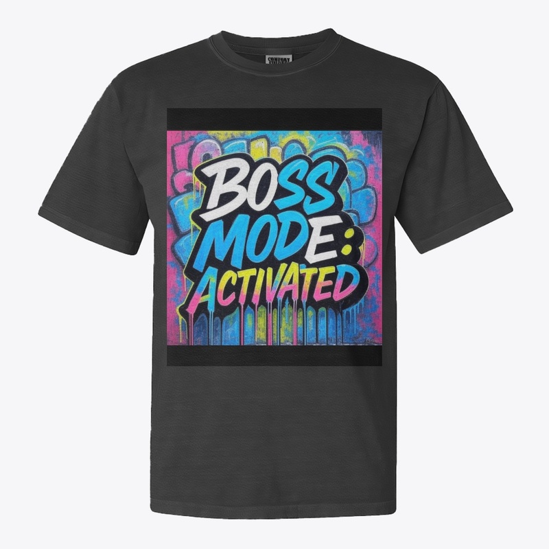Boss Mode Activated 