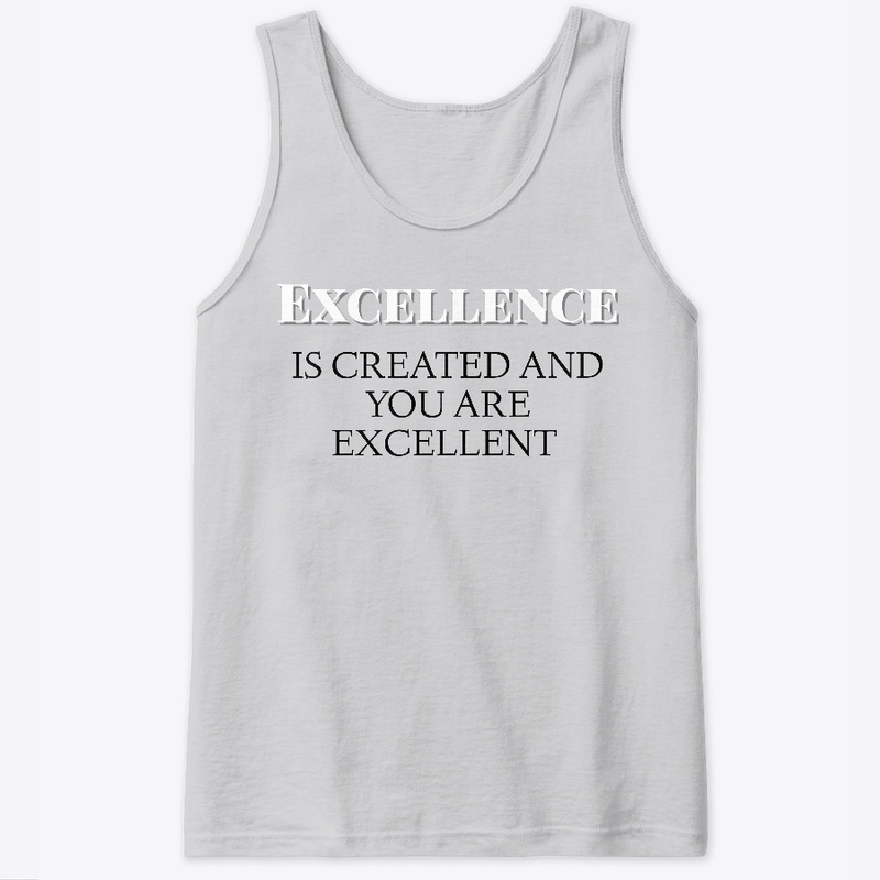 Inspring Words: Excellence