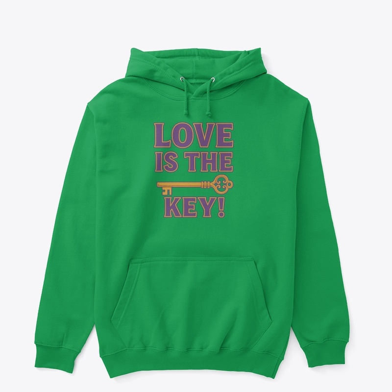Love is The Key