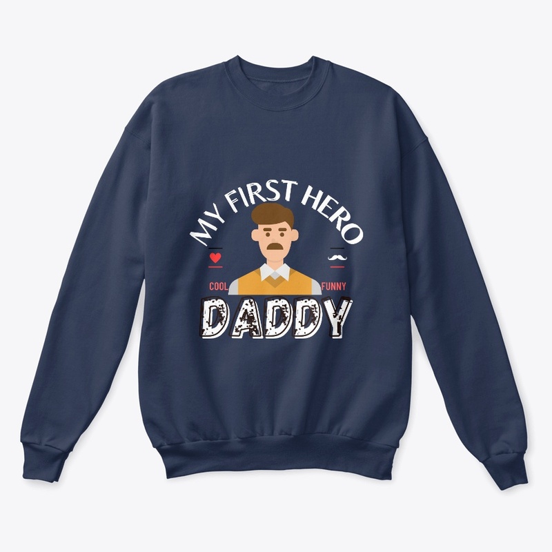 My First Hero Dad
