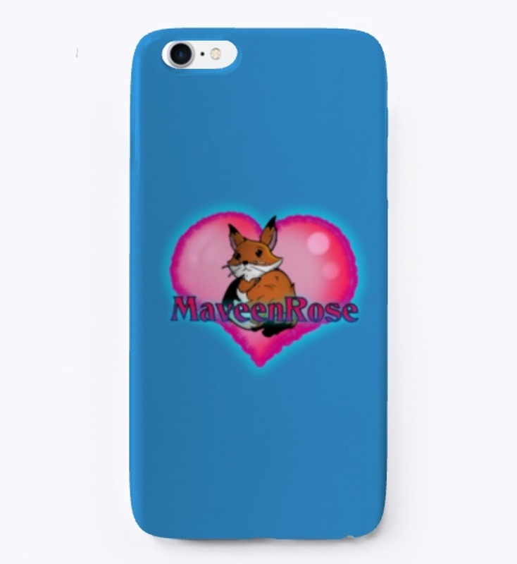 Heart Fox Merch