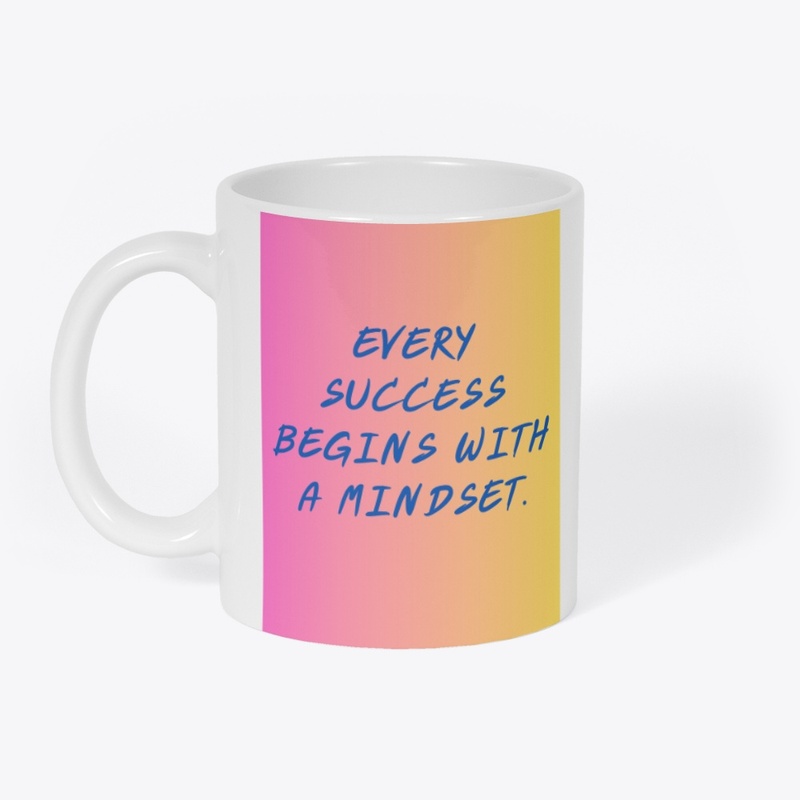 The beginning of success