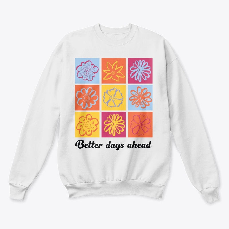 better days ahead