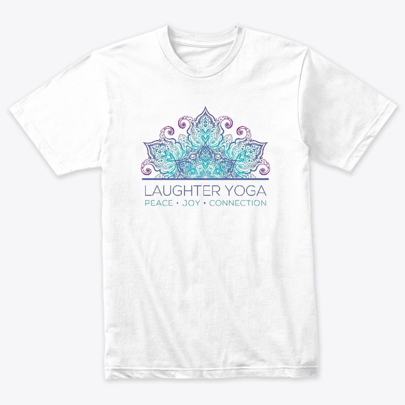 Mandala laughter yoga peace joy connect