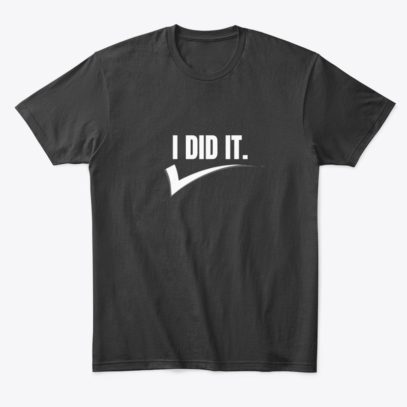 I DID IT.
