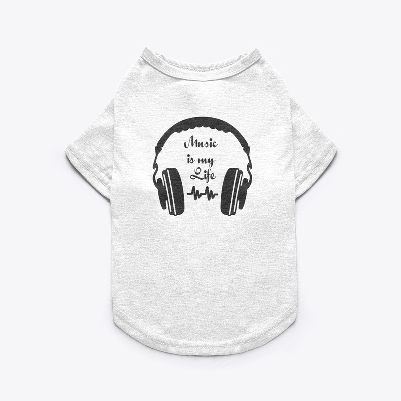 Music is my life