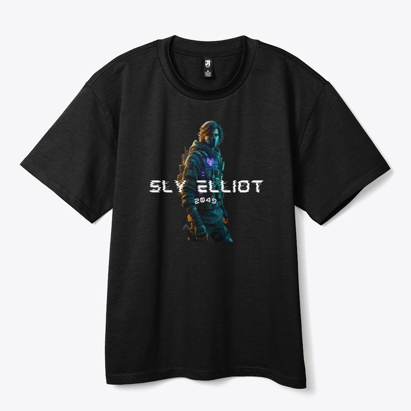 SLY ELLIOT 2049