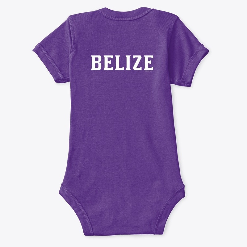 Belize Crest
