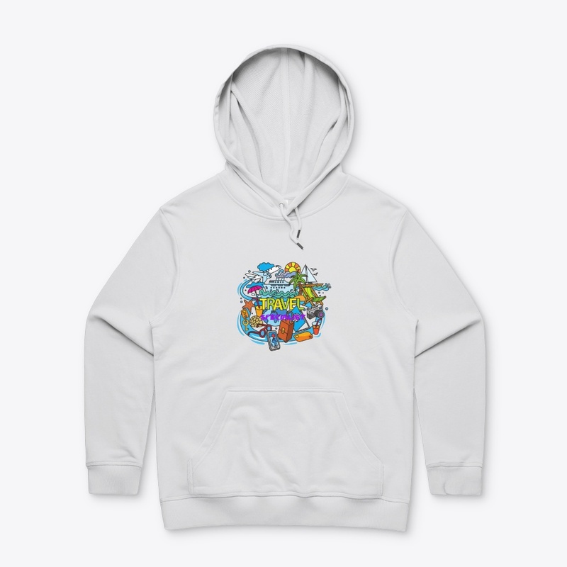 Travel Specialist World Merch
