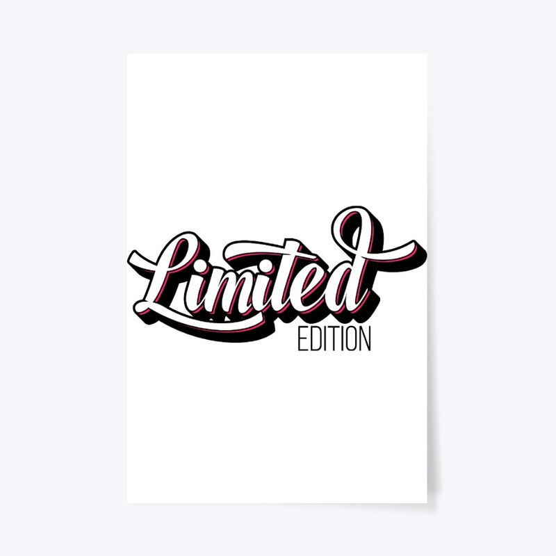Limited Edition collection