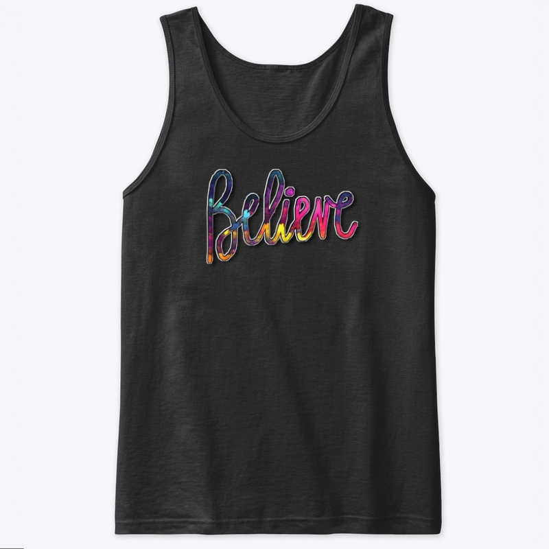 Believe (Multi Color)