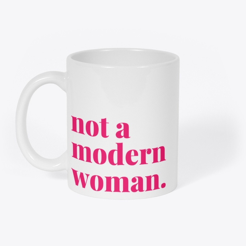 Modern Woman