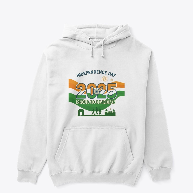 Independence Day 2025 Celebration Art