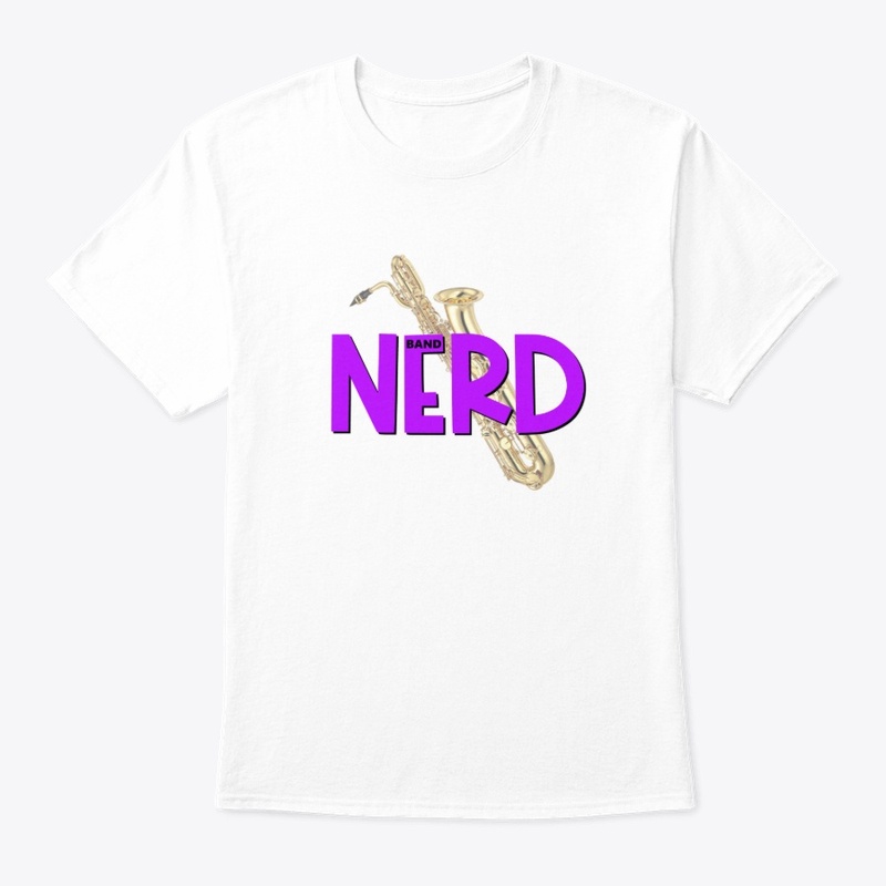 [$15+] Band Nerd - Bari Sax