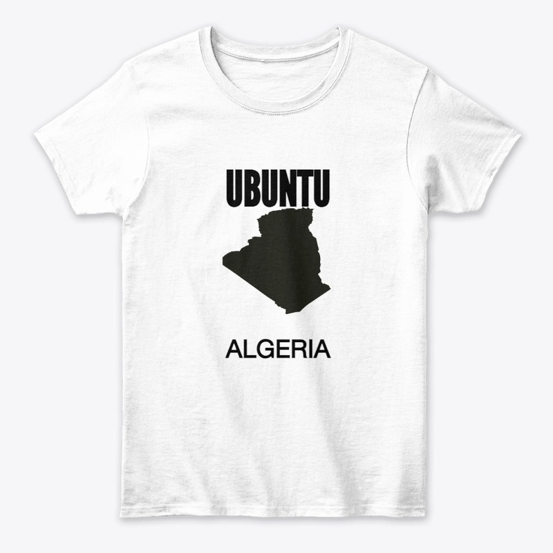 UBUNTU - ALGERIA (WHT)