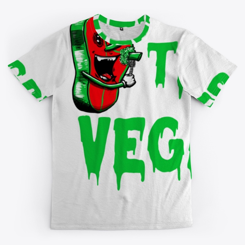 Go Greener Team Vegan