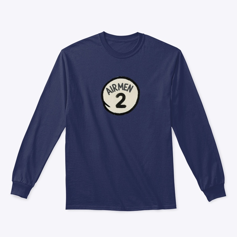Airmen 2 - Classic Long Sleeve Tee - Classic Long Sleeve Tee - Classic Long Sleeve Tee - Classic Long Sleeve Tee