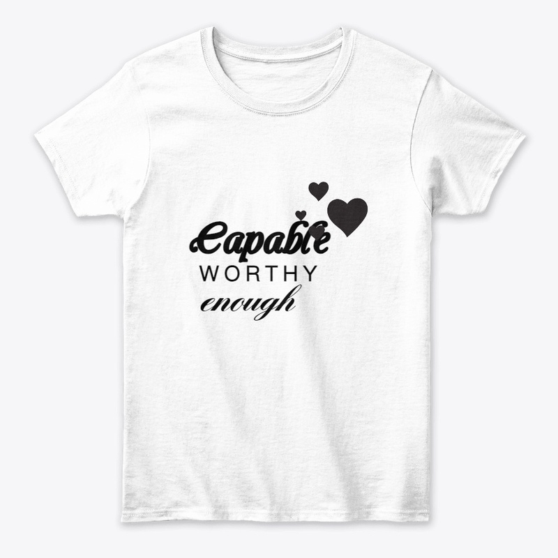 capable worthy enough