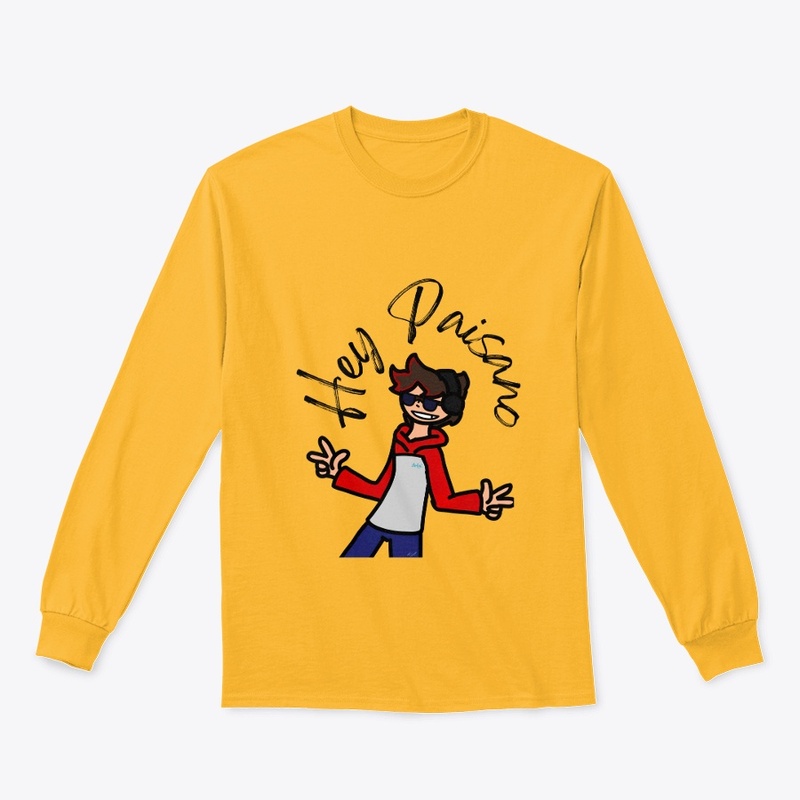 MJ - Paisano