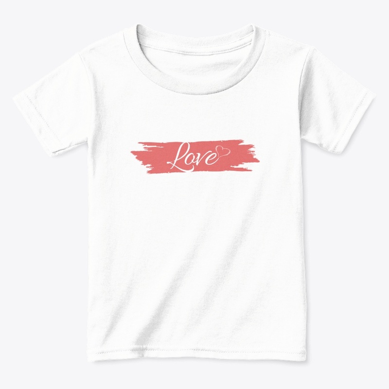kırmızı leke love