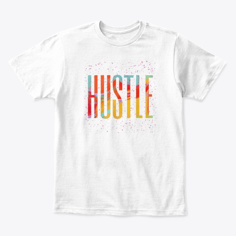 Hustle Tee
