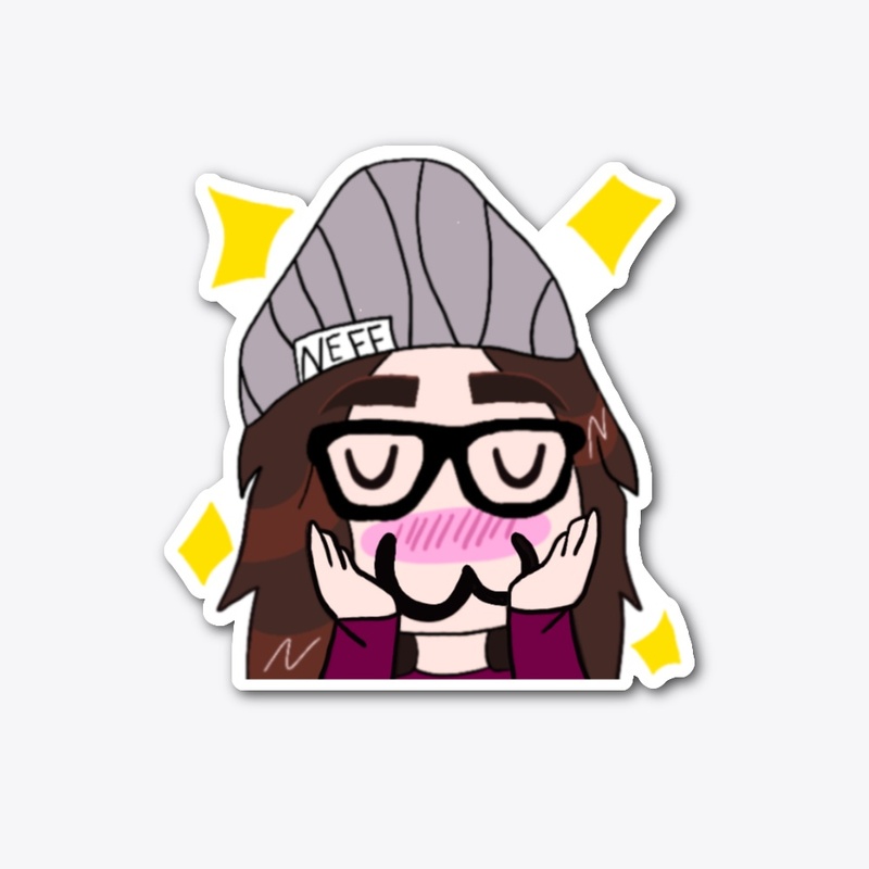 thest0ryofemily uwu Sticker 